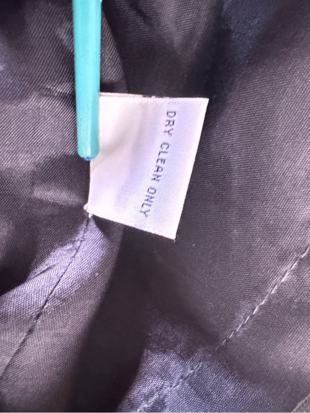 Talbots Petites Black Sleeveless Fit & Flare Dress Sz 10 Classic Career Cocktail - Picture 8 of 10
